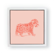 John Banovich - WILD CHILD-Jaguar (Canvas Zawadi Edition)