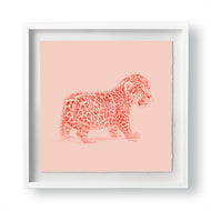 John Banovich - WILD CHILD-Jaguar (Paper Zawadi Edition)