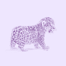 John Banovich - WILD CHILD-Jaguar (Paper Gallery Edition)