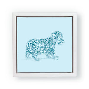 John Banovich - WILD CHILD-Jaguar (Canvas Gallery Edition)