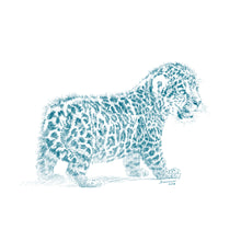 John Banovich - WILD CHILD-Jaguar (Canvas Gallery Edition)
