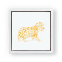 John Banovich - WILD CHILD-Jaguar (Canvas Gallery Edition)