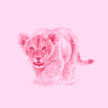 John Banovich - WILD CHILD-Lion (Canvas Zawadi Edition)