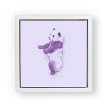 John Banovich - WILD CHILD-Panda (Canvas Gallery Edition)