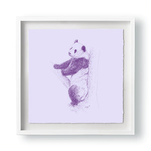 John Banovich - WILD CHILD-Panda (Paper Zawadi Edition)