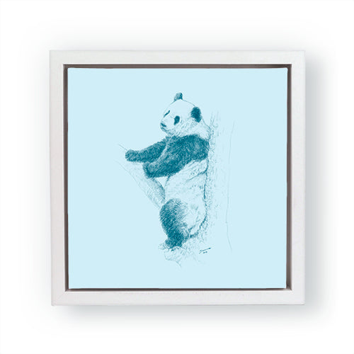 John Banovich - WILD CHILD-Panda (Canvas Zawadi Edition)