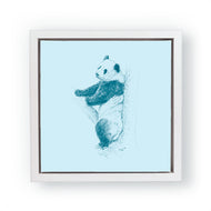 John Banovich - WILD CHILD-Panda (Canvas Zawadi Edition)