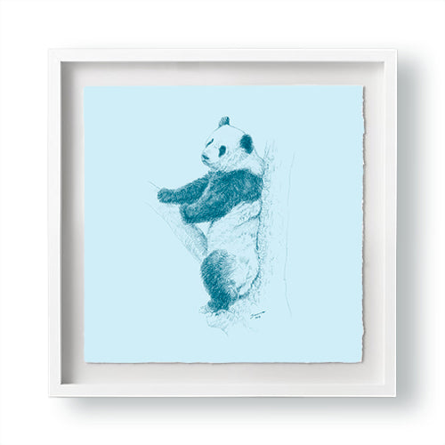 John Banovich - WILD CHILD-Panda (Paper Zawadi Edition)