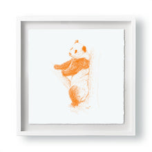 John Banovich - WILD CHILD-Panda (Paper Gallery Edition)