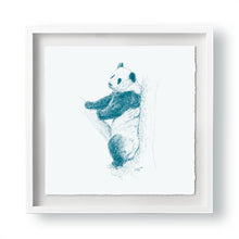 John Banovich - WILD CHILD-Panda (Paper Gallery Edition)