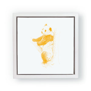 John Banovich - WILD CHILD-Panda (Canvas Zawadi Edition)
