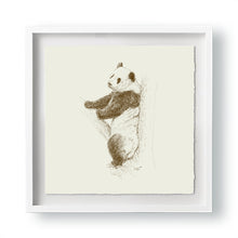 John Banovich - WILD CHILD-Panda (Paper Gallery Edition)