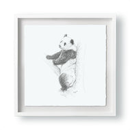John Banovich - WILD CHILD-Panda (Paper Zawadi Edition)
