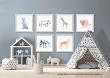 WILD CHILD Gallery Edition Canvas