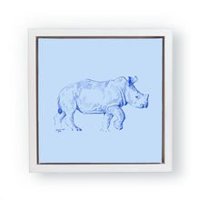 John Banovich - WILD CHILD-Rhino (Canvas Zawadi Edition)