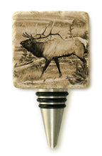 Banovich Wild Accents-Elk Collection-Wine Stoppers