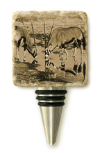 Banovich Wild Accents-Ungulates Collection-Wine Stoppers