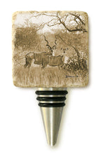 Banovich Wild Accents-Ungulates Collection-Wine Stoppers
