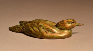 Stefan Savides - Mergie Mini- Limited Edition Sculpture