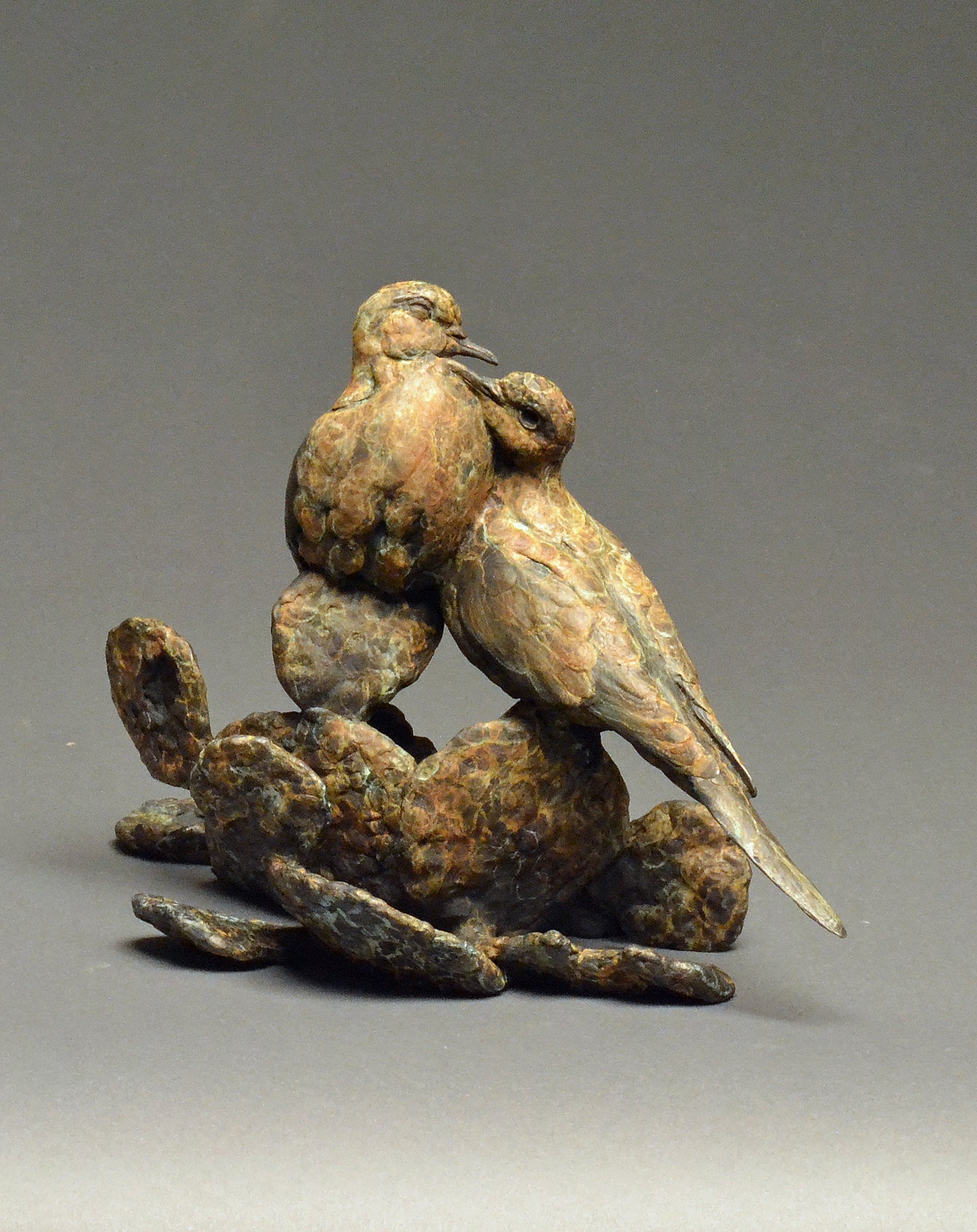 Stefan Savides - We've Got Tonight - Limited Edition Sculpture