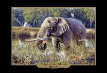 Elephants of Africa - Banovich Art Notecards