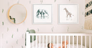 John Banovich - WILD CHILD-Elephant (Paper Gallery Edition)