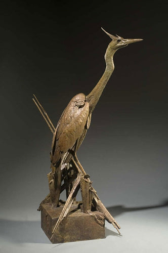Walter Matia-Legend of the Fall-Limited Edition Sculpture